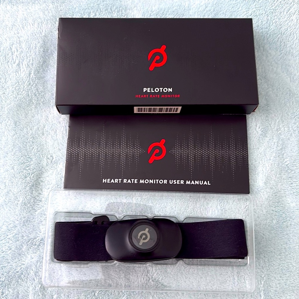 Peloton Heart Rate Monitor